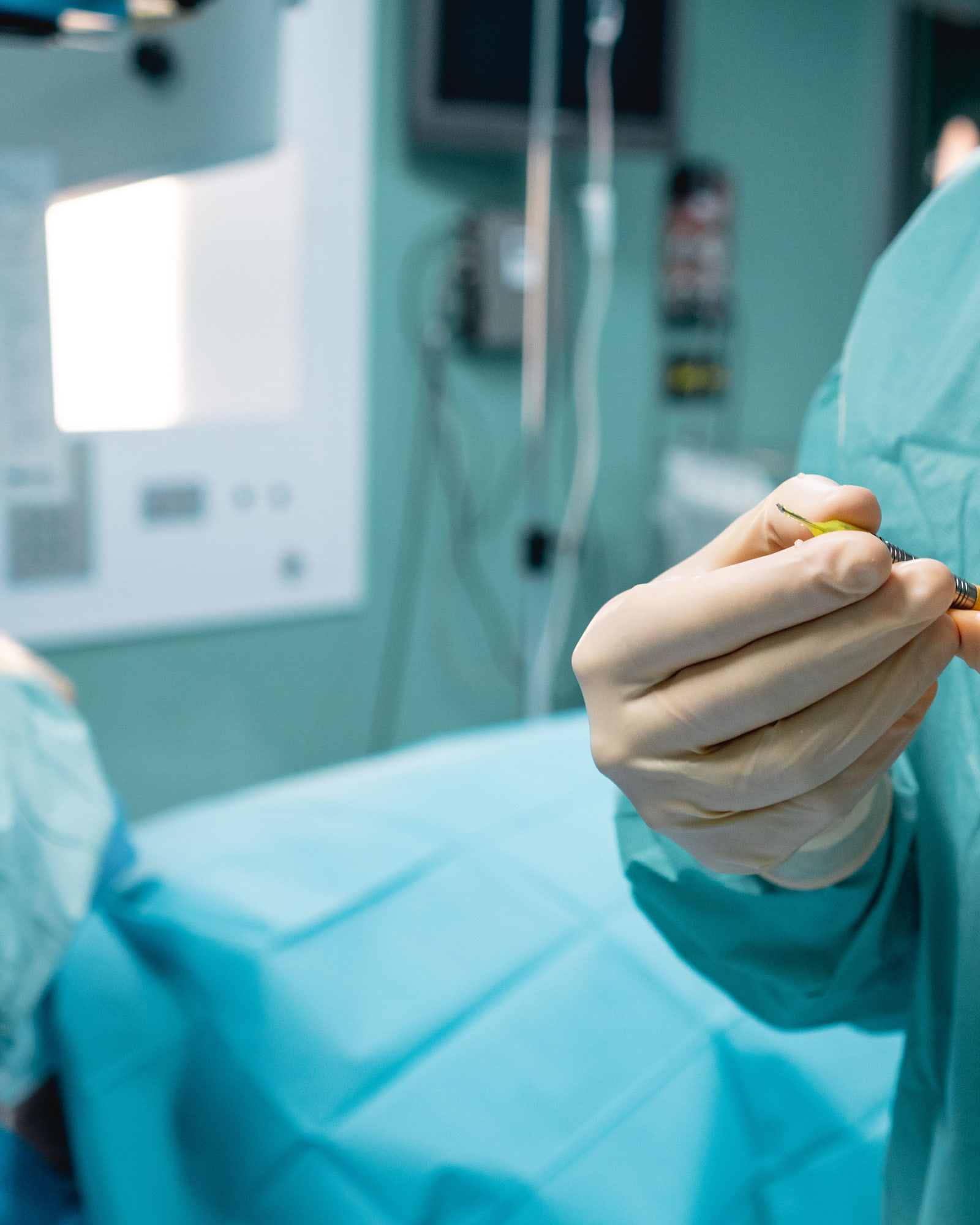 Contexto clínico do tratamento de cirurgia de catarata na Oftalmologia Algarve