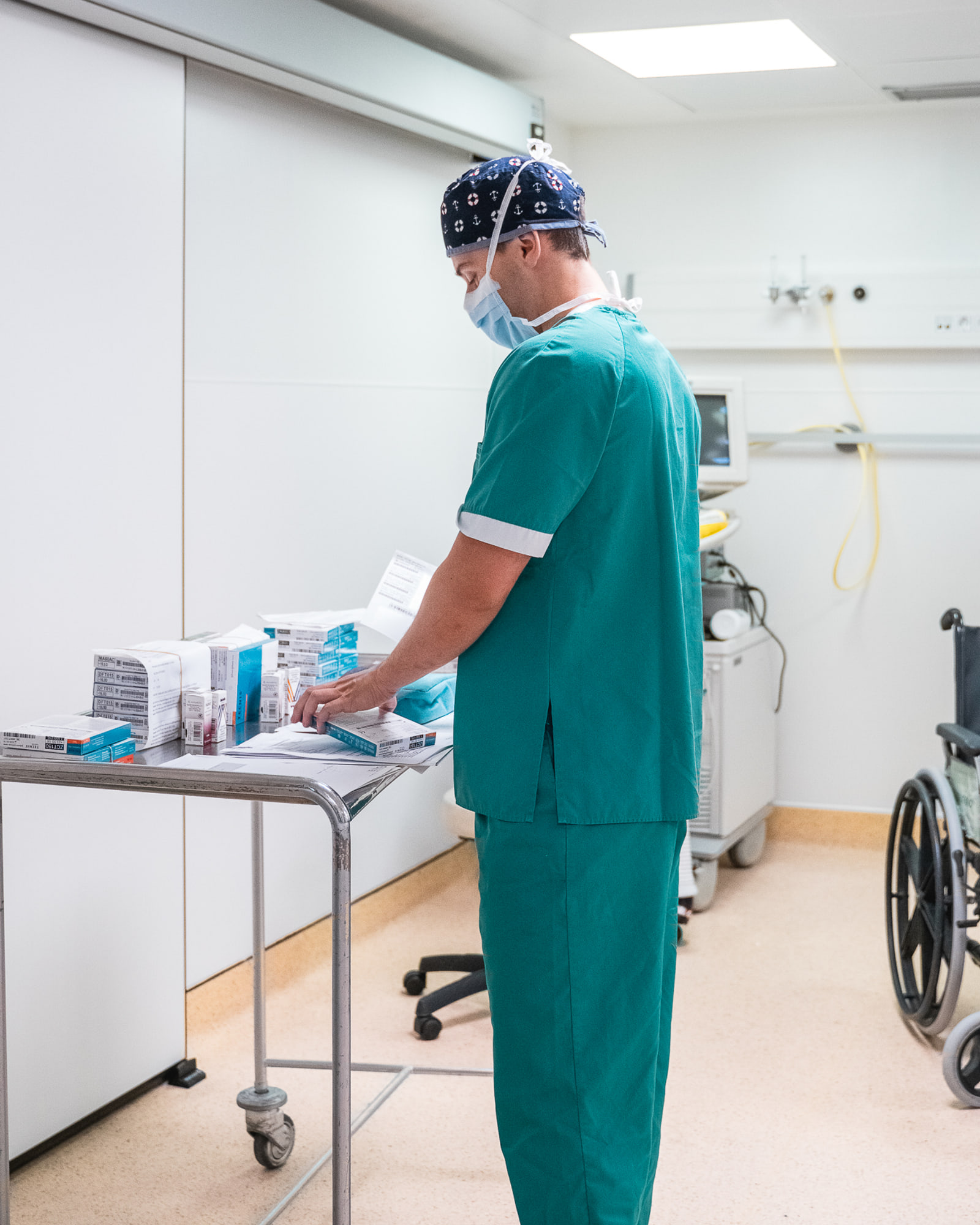 Contexto clínico do tratamento de glaucoma na Oftalmologia Algarve