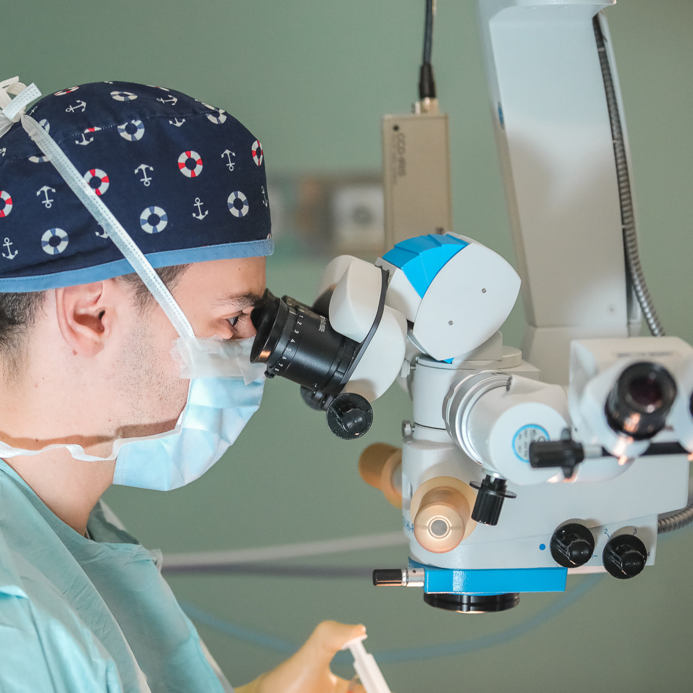 Lentes Fáquicas ICL — Dr. André Magalhães Oliveira