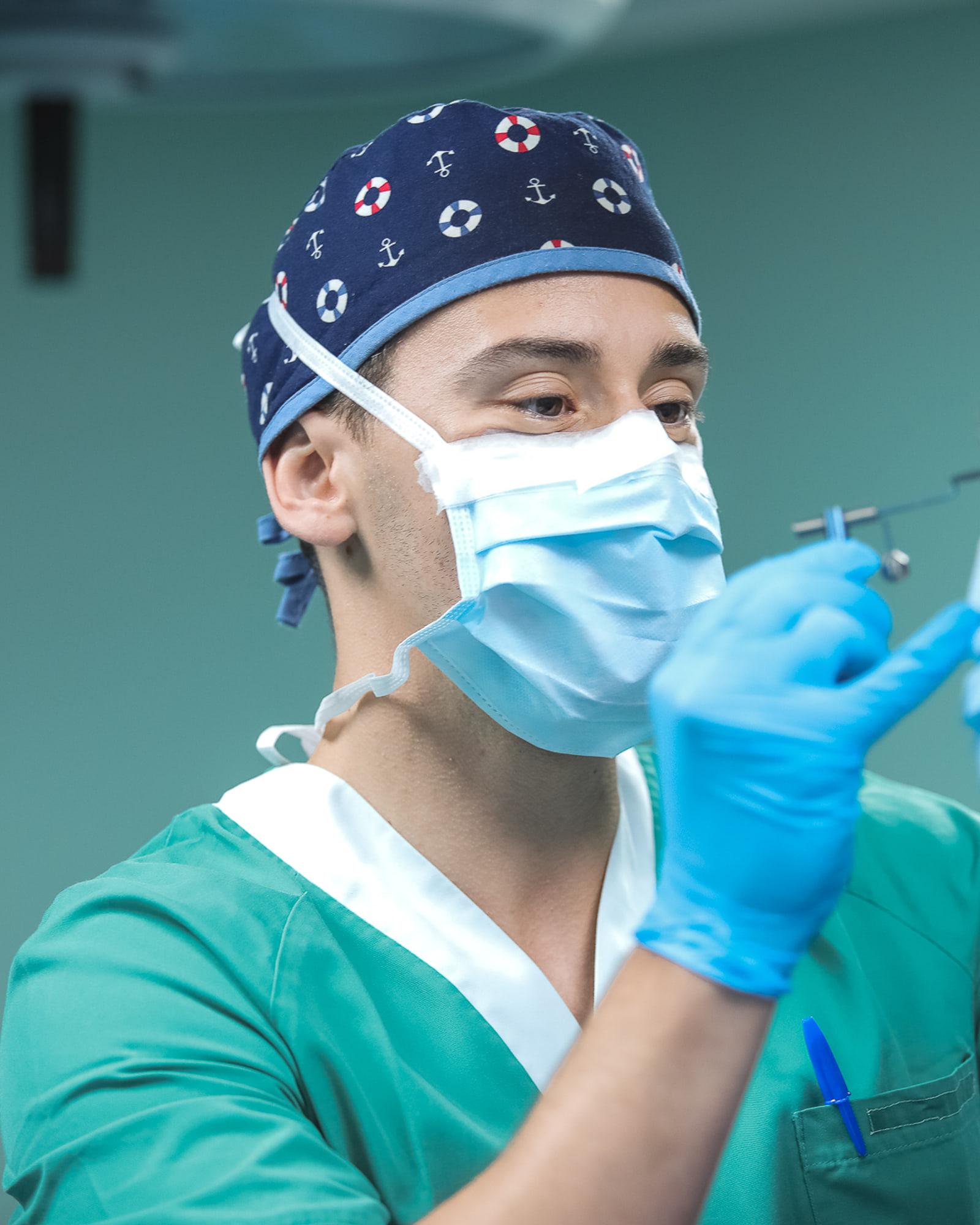 Contexto clínico do tratamento de neuroftalmologia na Oftalmologia Algarve