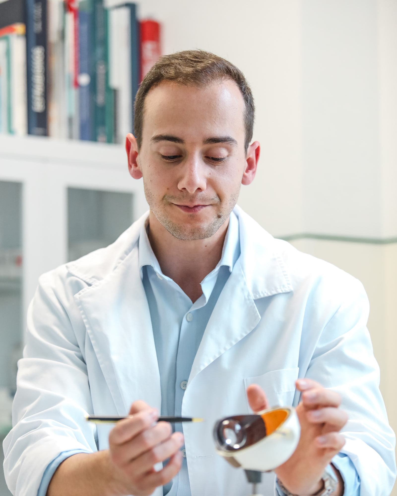 Contexto clínico do tratamento de uveíte na Oftalmologia Algarve